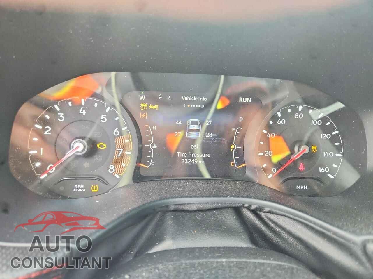JEEP COMPASS 2025 - 3C4NJDDNXST546746