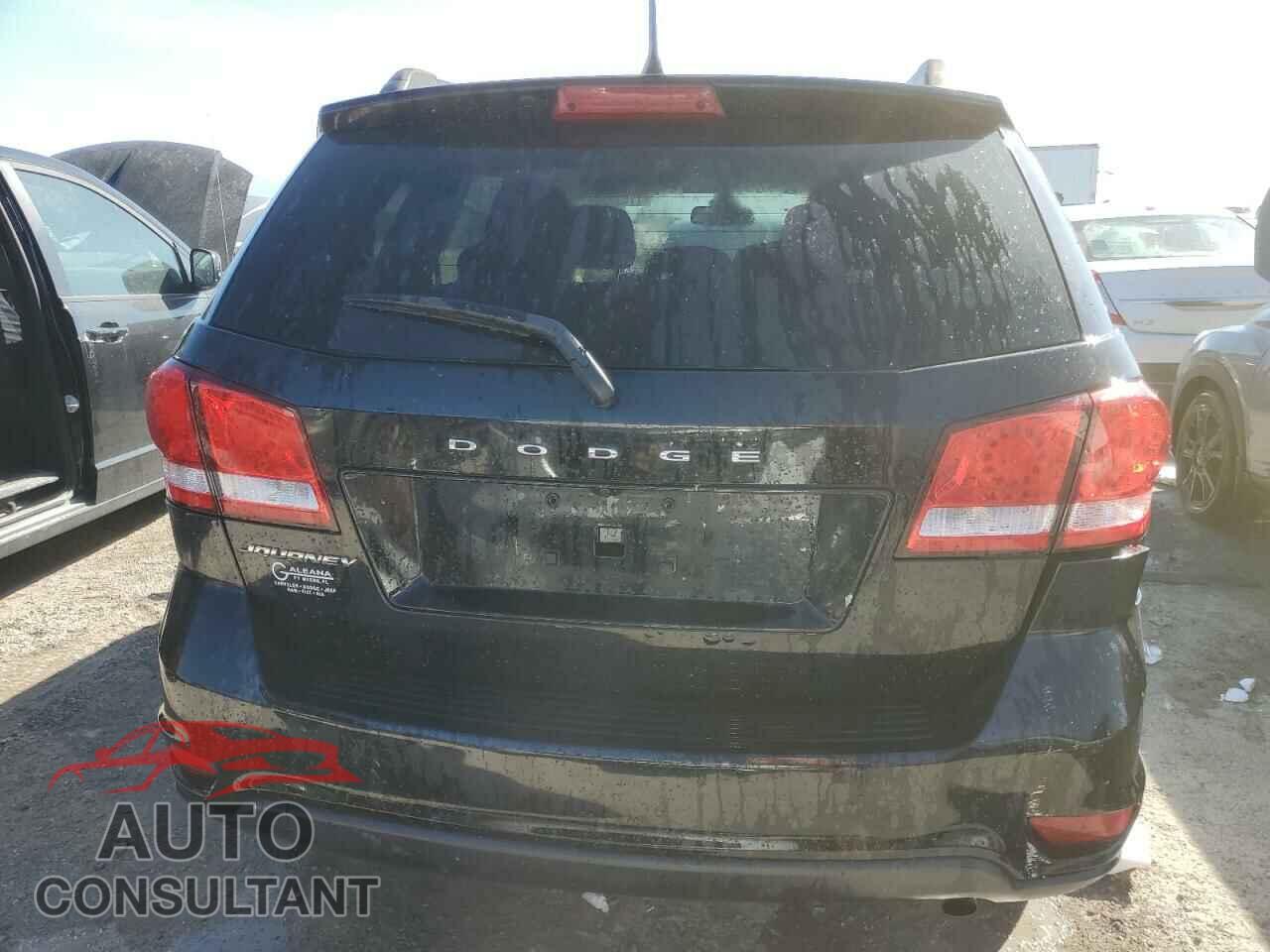 DODGE JOURNEY 2019 - 3C4PDCBB4KT846091
