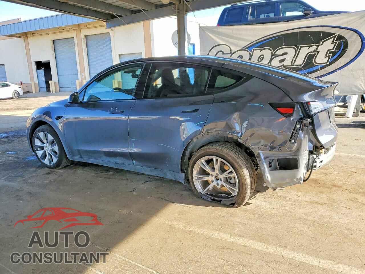 TESLA MODEL Y 2023 - 7SAYGDEEXPF879466
