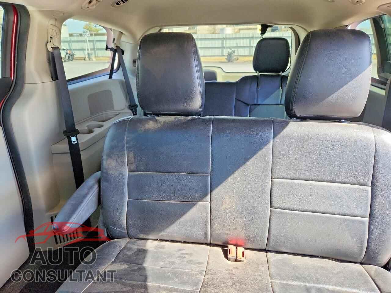 DODGE CARAVAN 2019 - 2C4RDGBG2KR602762