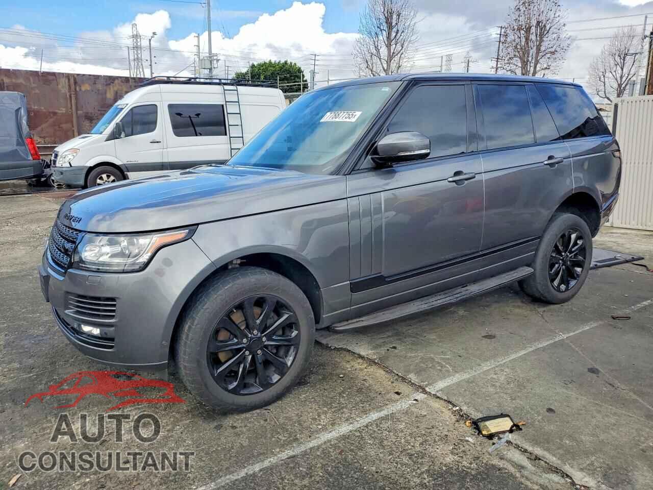 LAND ROVER RANGEROVER 2014 - SALGS2WF2EA150041