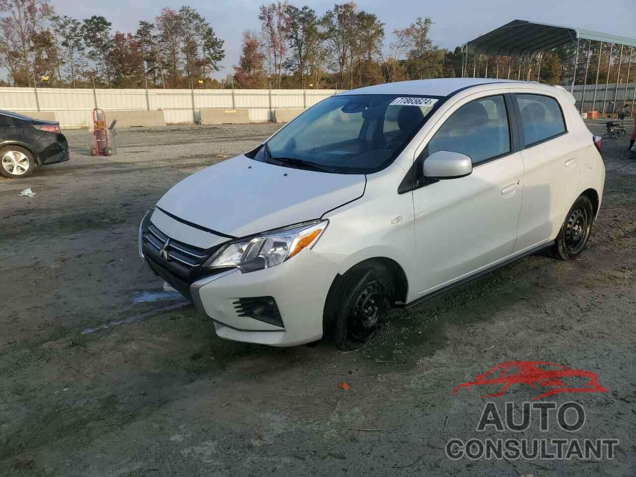 MITSUBISHI MIRAGE 2023 - ML32AUHJ1PH006723