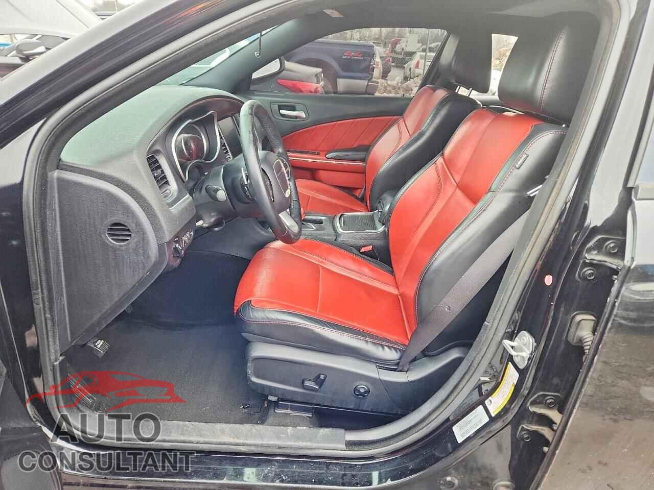 DODGE CHARGER 2016 - 2C3CDXJG0GH229374