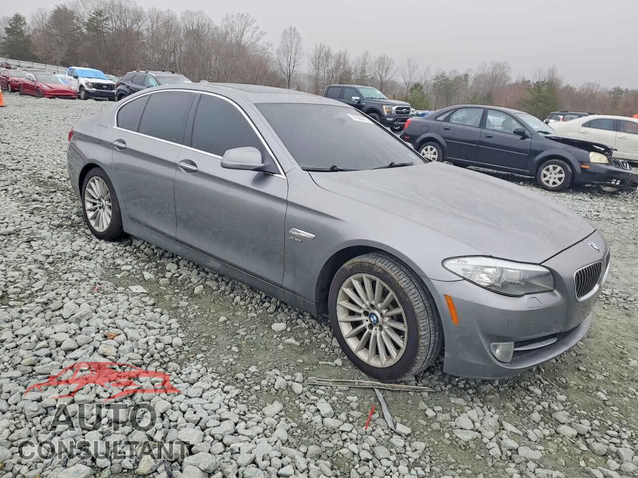 BMW 535 2012 - WBAFU7C50CDU59649