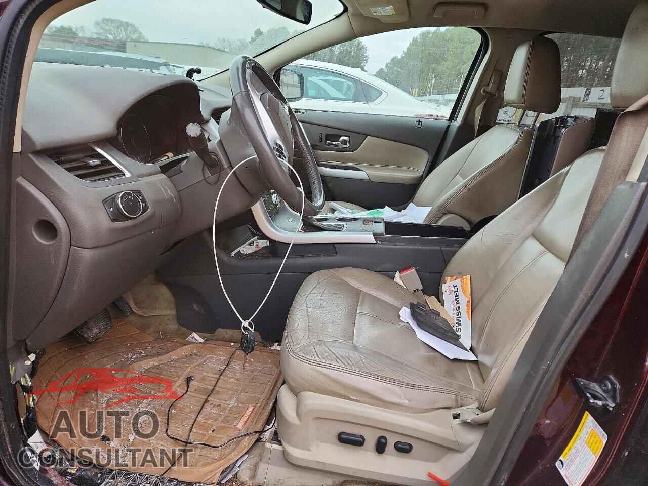 FORD EDGE 2011 - 2FMDK4JC1BBA74018