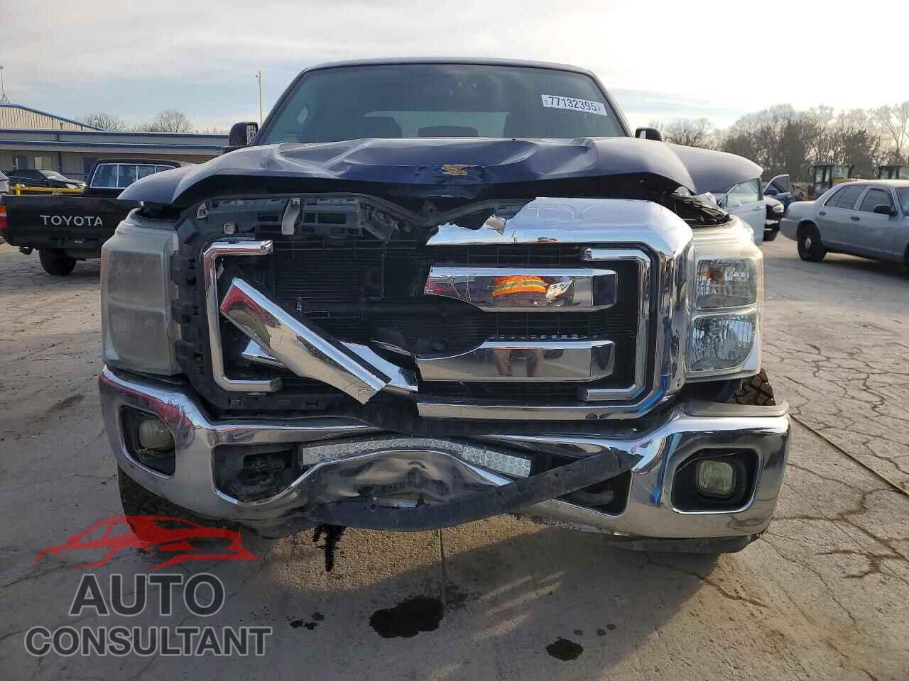 FORD F250 2012 - 1FT7W2BT4CEA02017