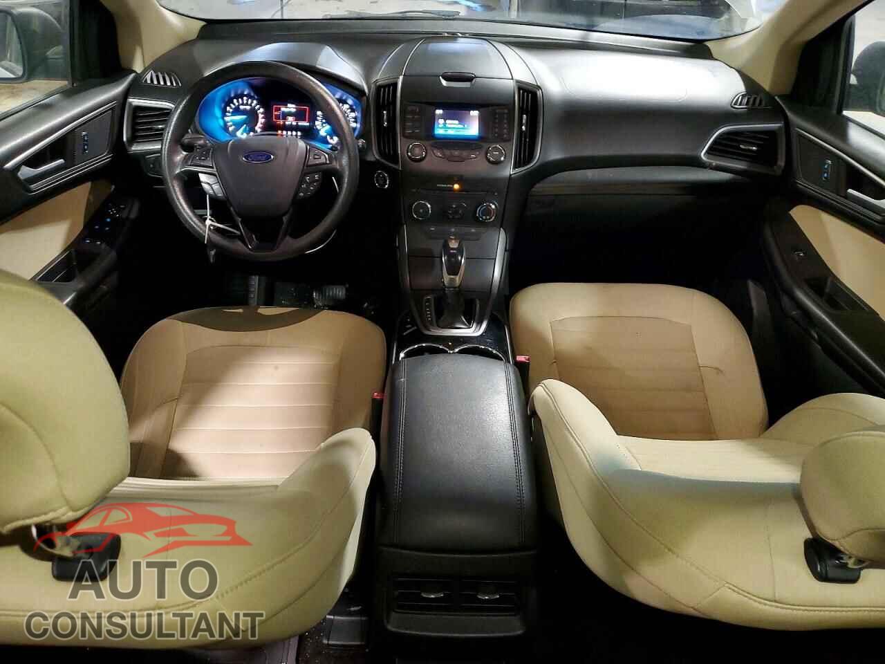 FORD EDGE 2015 - 2FMTK4G93FBB43143