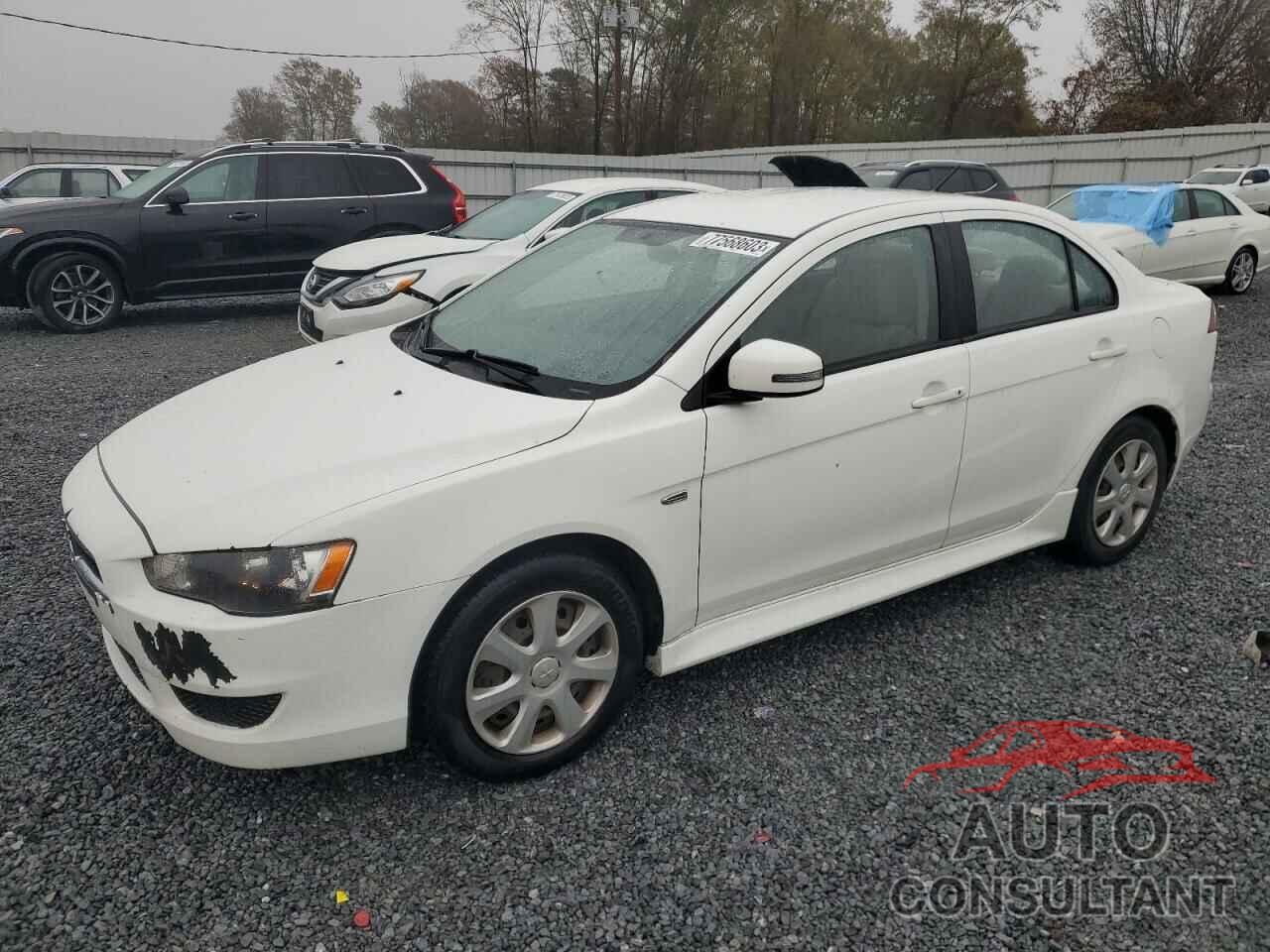 MITSUBISHI LANCER 2015 - JA32U2FU2FU001900