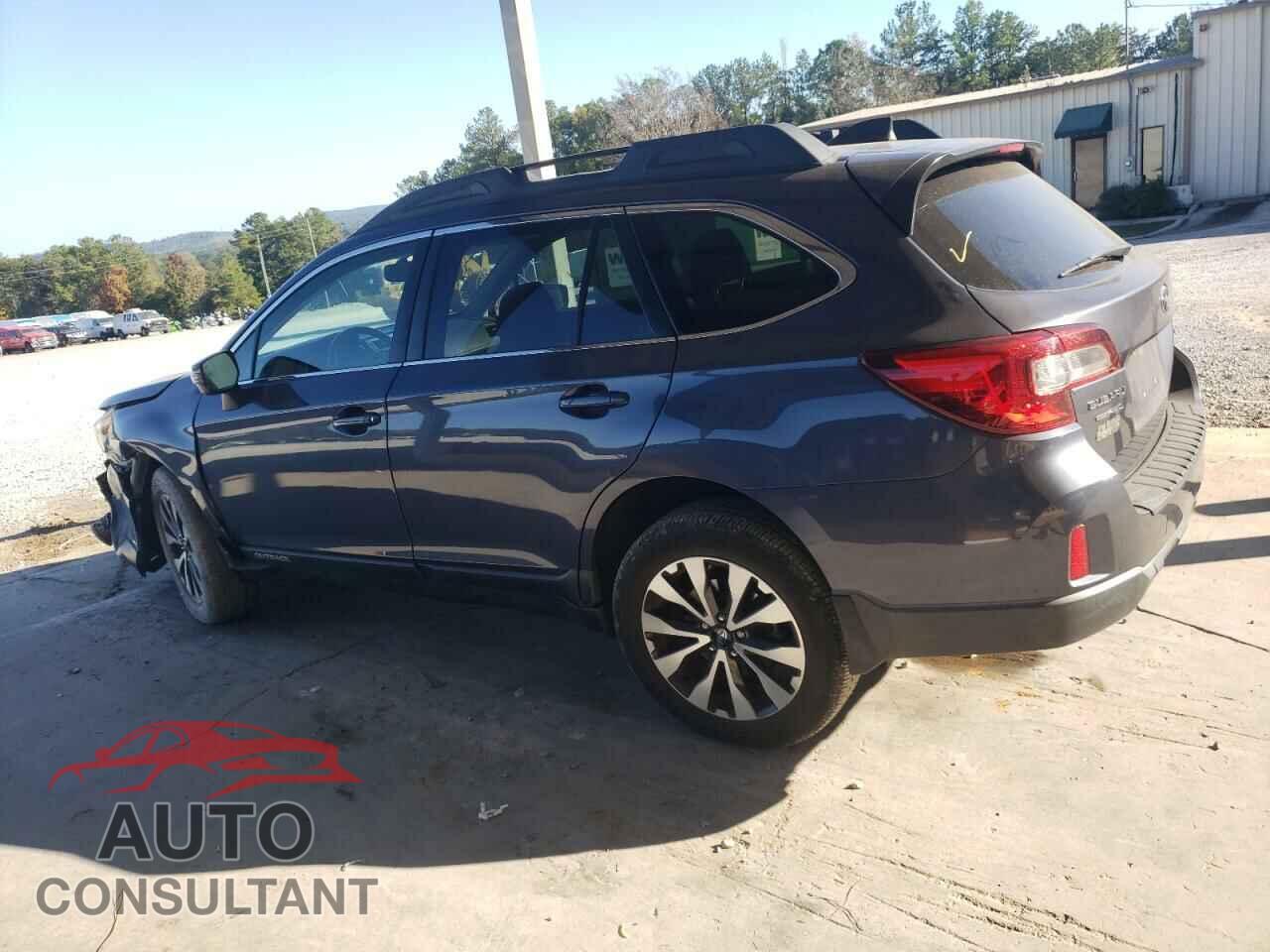 SUBARU OUTBACK 2017 - 4S4BSAKC7H3299332