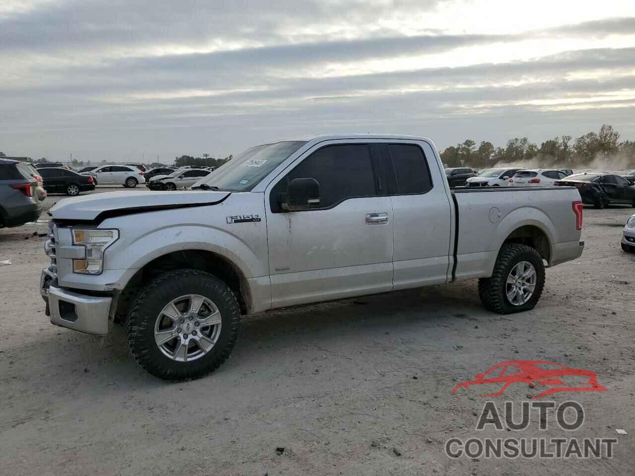 FORD F-150 2016 - 1FTEX1CP6GKG03274