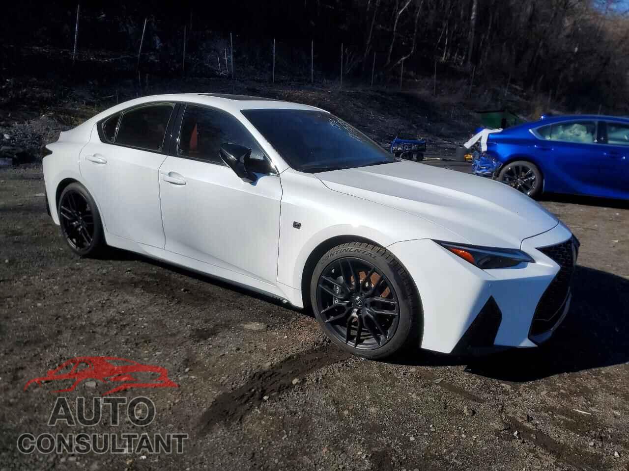 LEXUS IS 2024 - JTHAP1D24R5005718