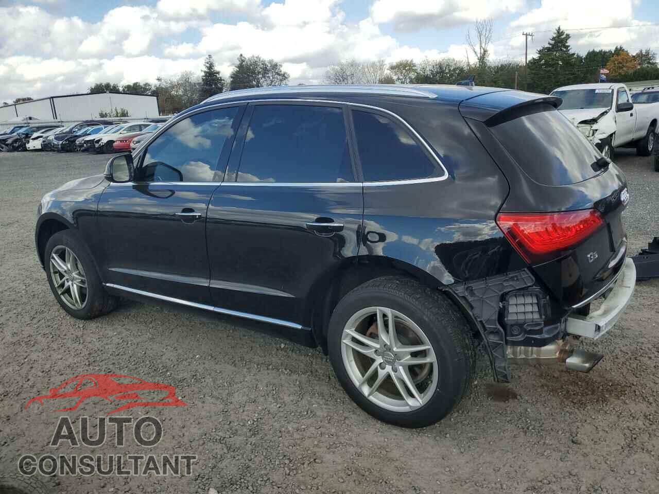 AUDI Q5 2016 - WA1L2AFP7GA009357