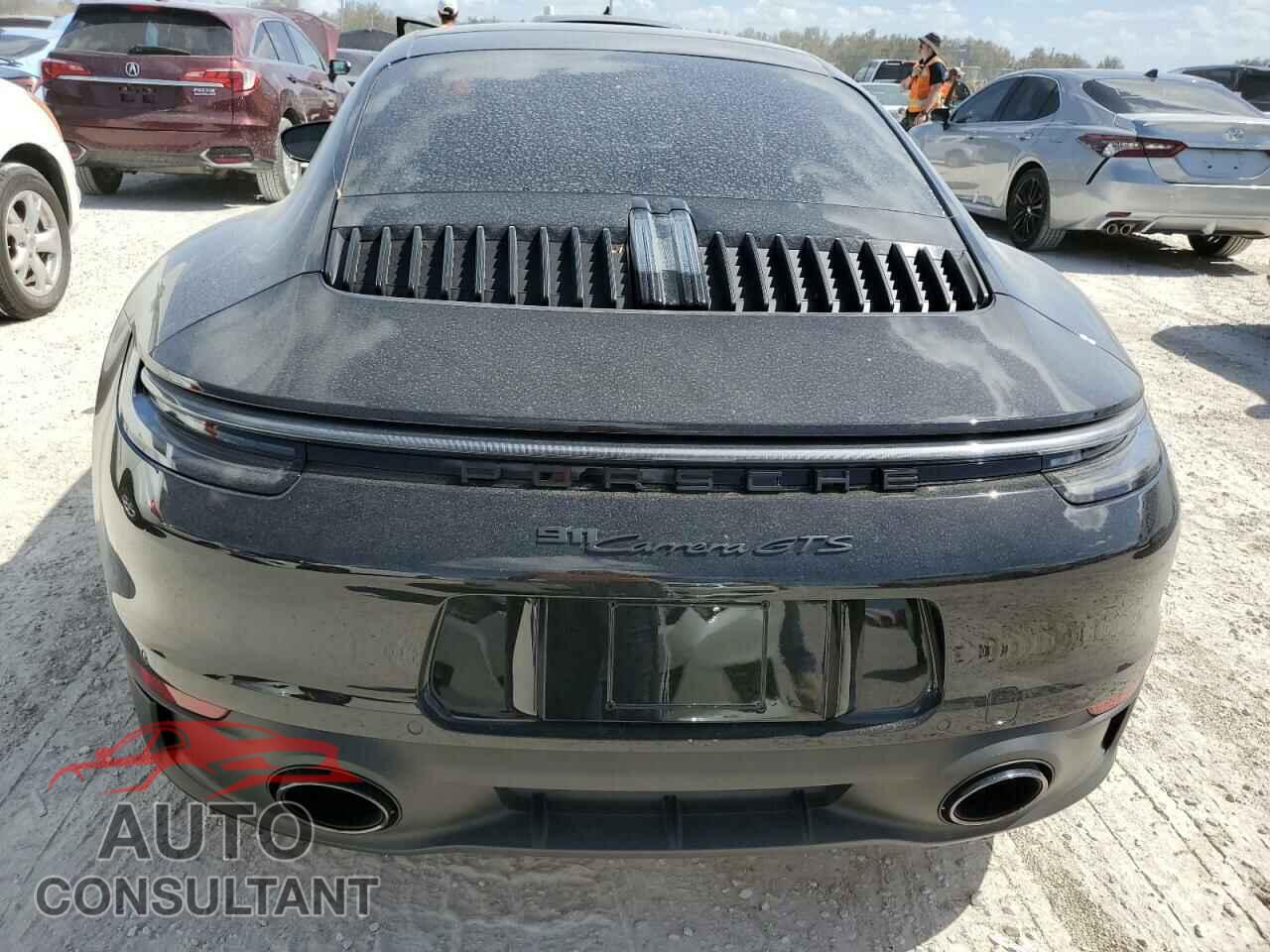 PORSCHE 911 2024 - WP0AB2A99RS220133