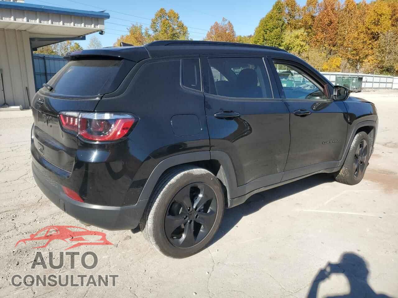 JEEP COMPASS 2021 - 3C4NJCBB2MT589869
