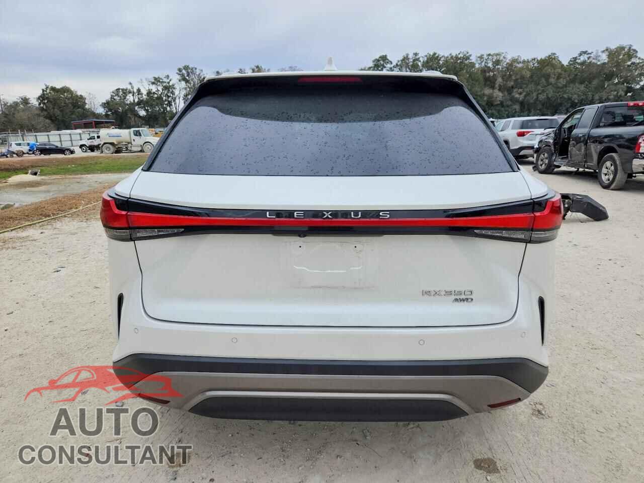 LEXUS RX350 2023 - 2T2BAMCA9PC014735