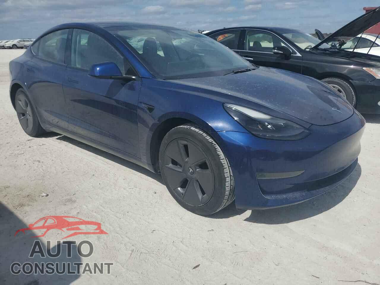 TESLA MODEL 3 2022 - 5YJ3E1EA6NF189333