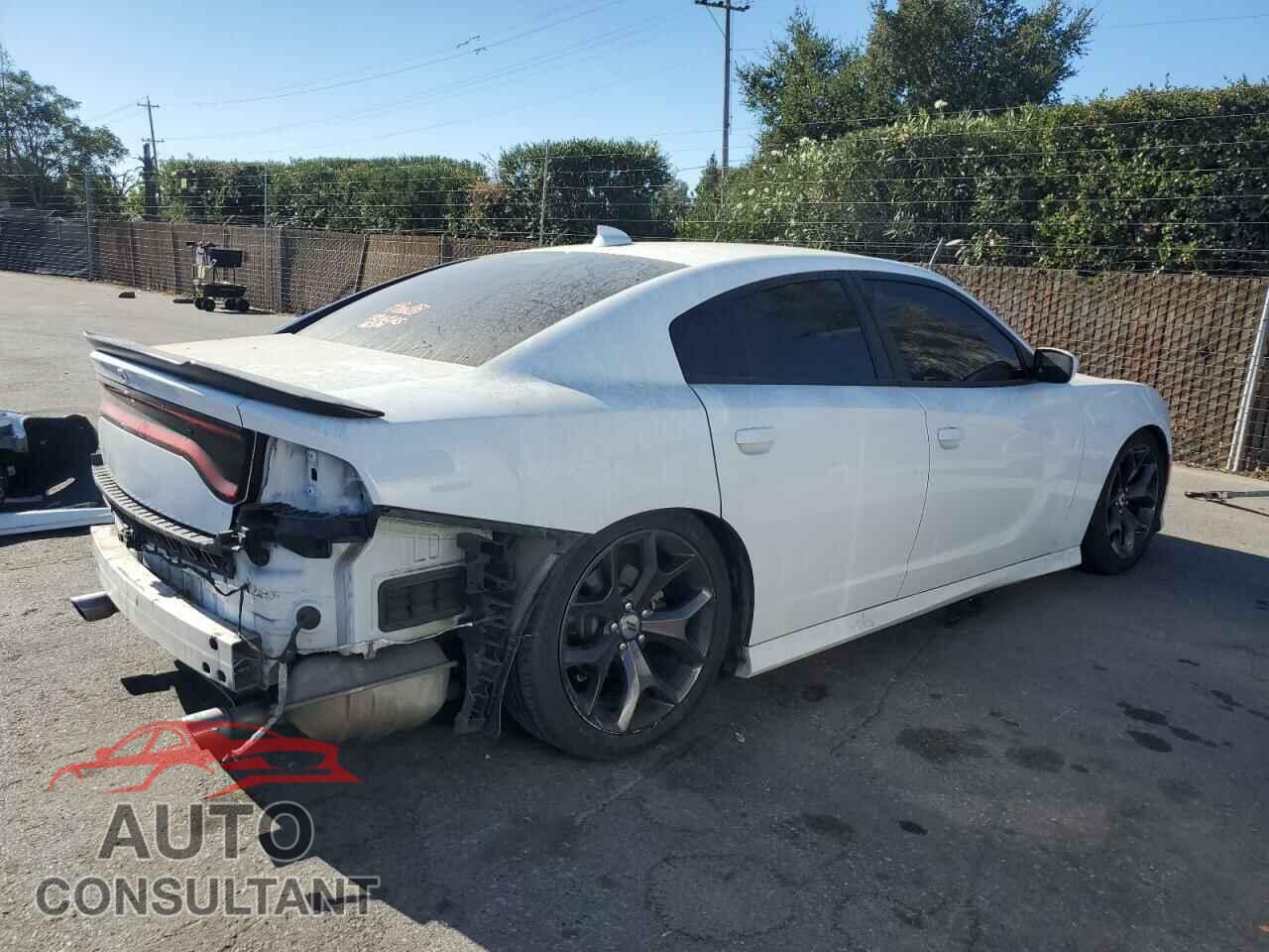 DODGE CHARGER 2019 - 2C3CDXHG3KH680930