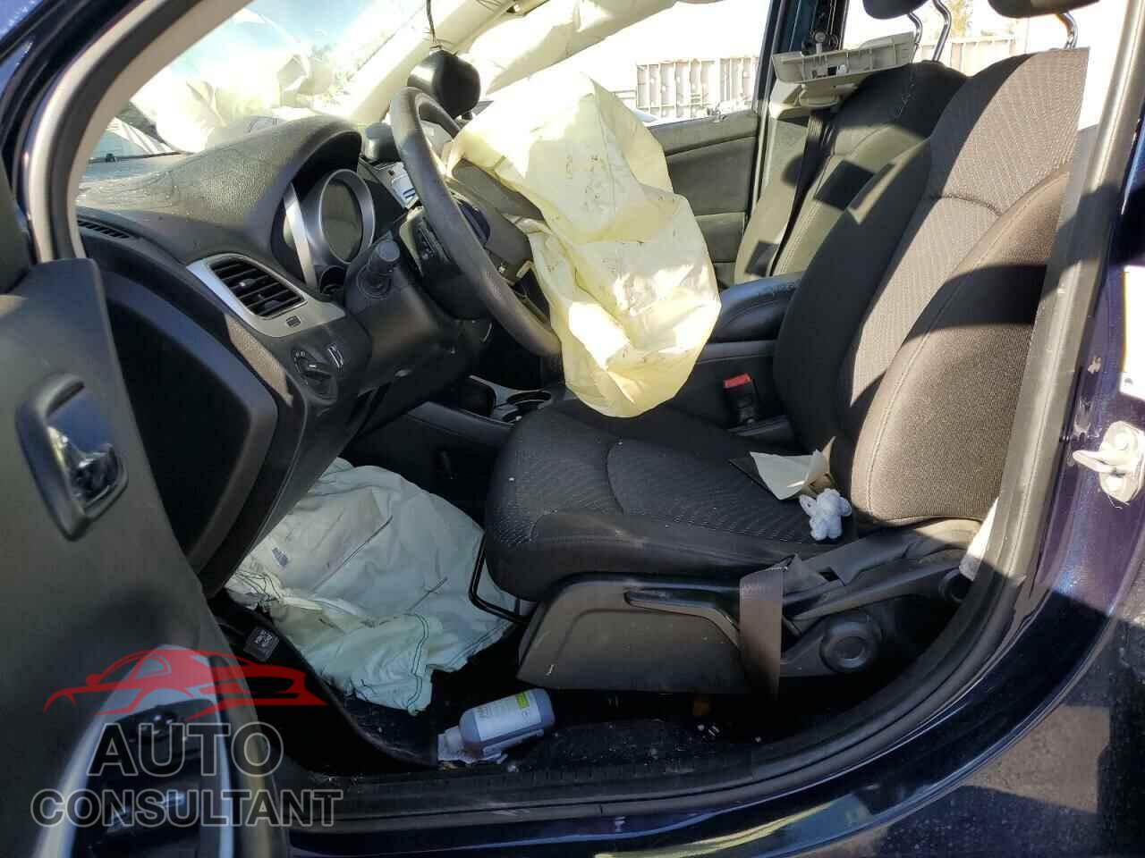 DODGE JOURNEY 2019 - 3C4PDCAB9KT853149