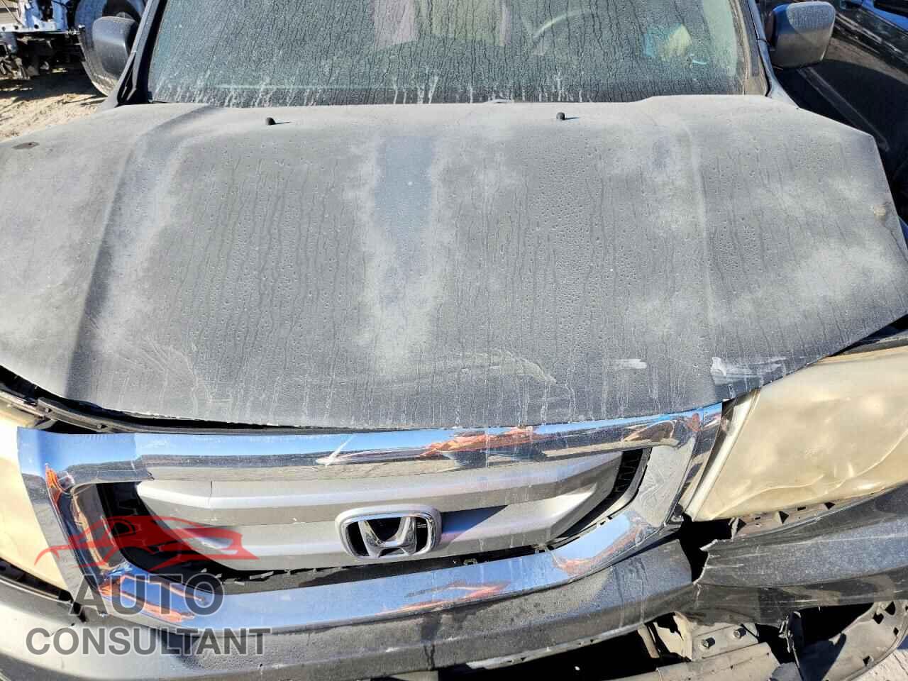 HONDA PILOT 2011 - 5FNYF3H23BB030588