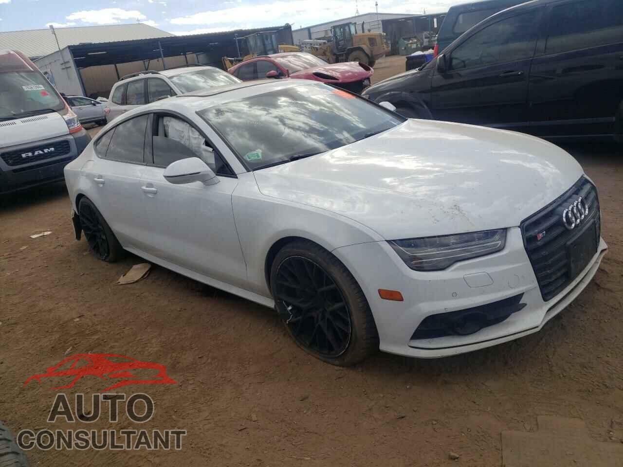 AUDI S7/RS7 2016 - WAUW2AFC5GN007029