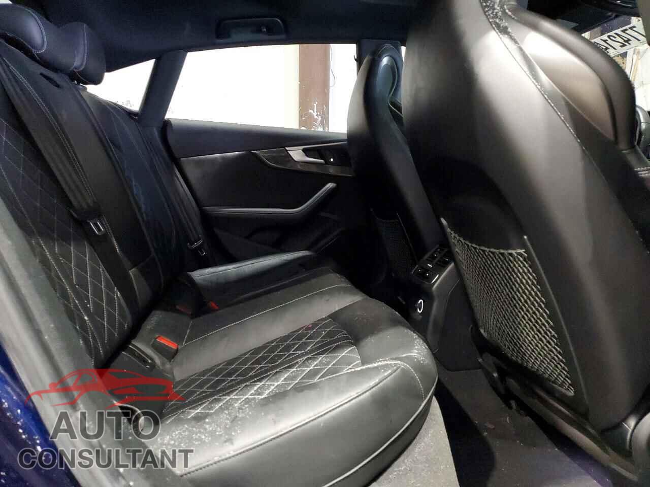 AUDI S5/RS5 2018 - WAUB4CF53JA101320
