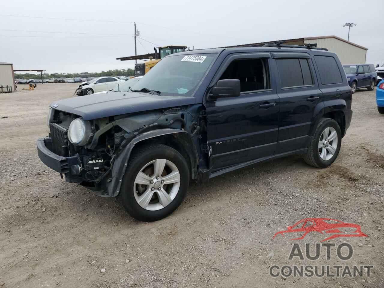 JEEP PATRIOT 2015 - 1C4NJPBB7FD334215