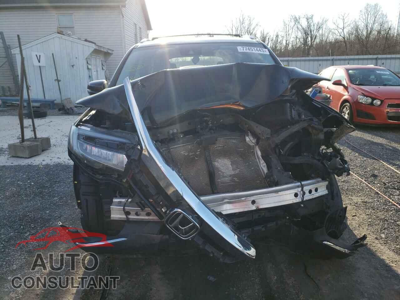 HONDA PILOT 2019 - 5FNYF6H92KB022304