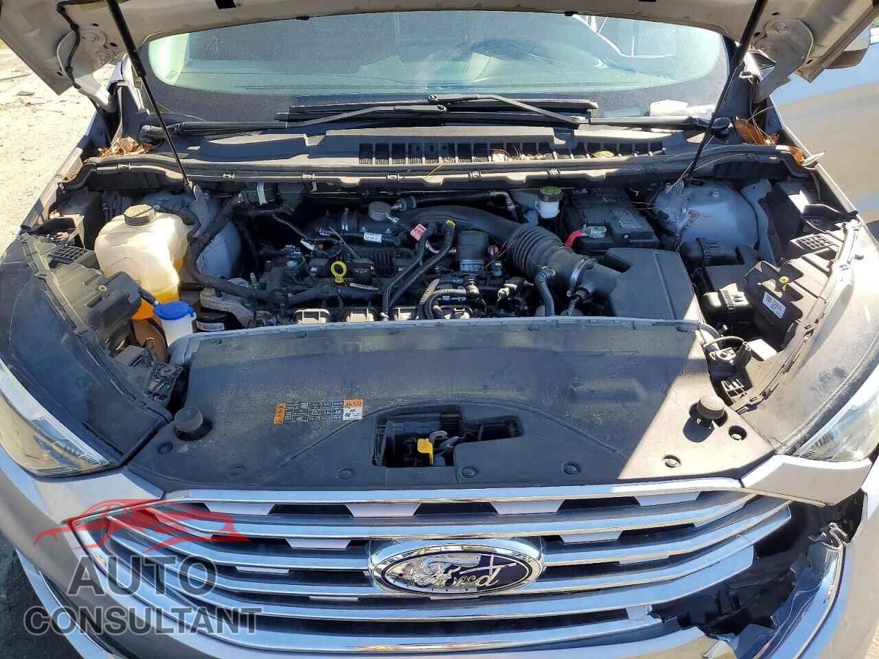 FORD EDGE 2021 - 2FMPK3J93MBA02672