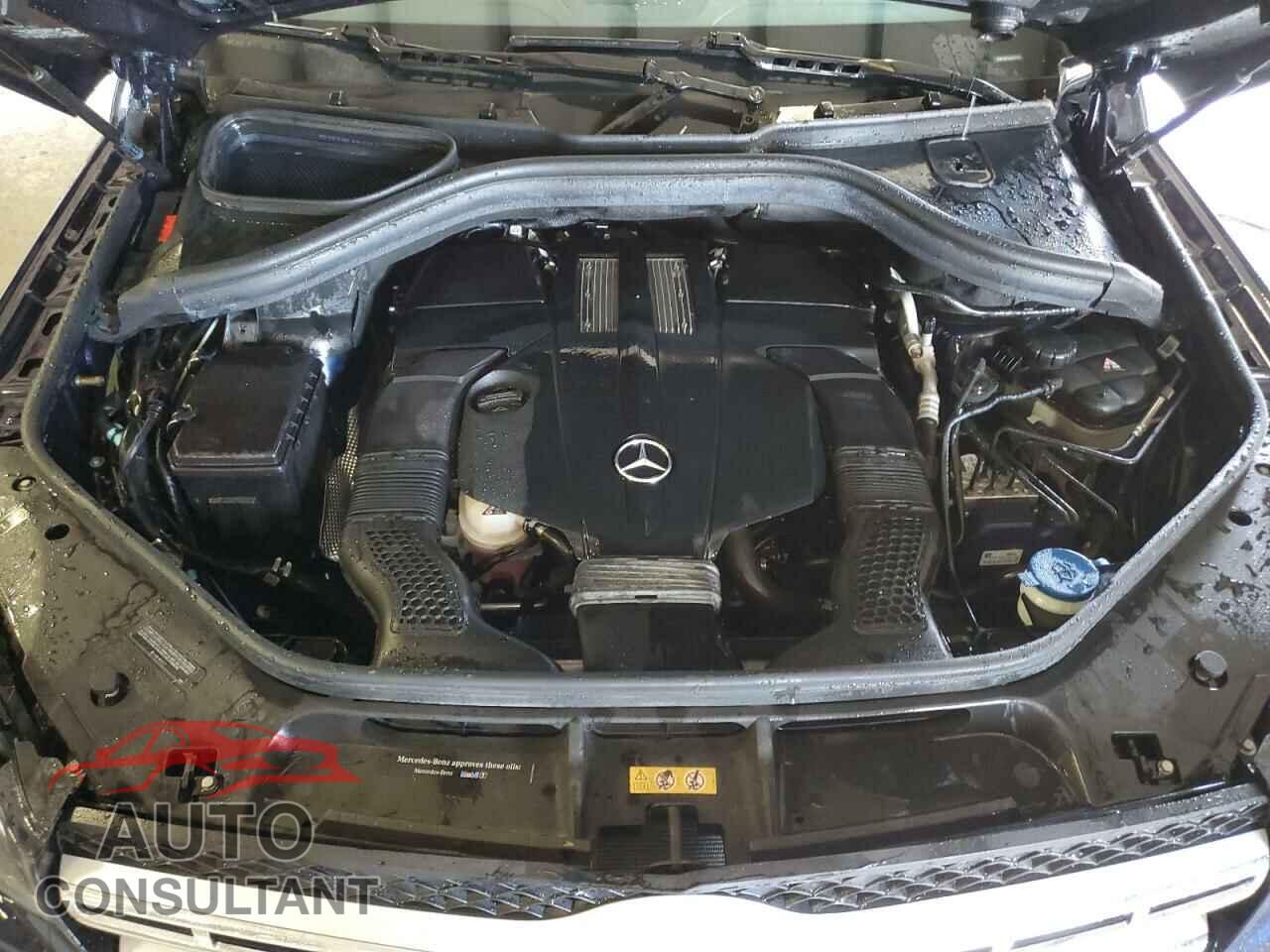 MERCEDES-BENZ GLS-CLASS 2017 - 4JGDF6EE2HA894396