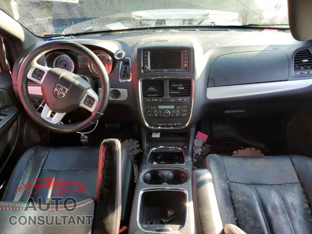 DODGE CARAVAN 2015 - 2C4RDGEG3FR516541
