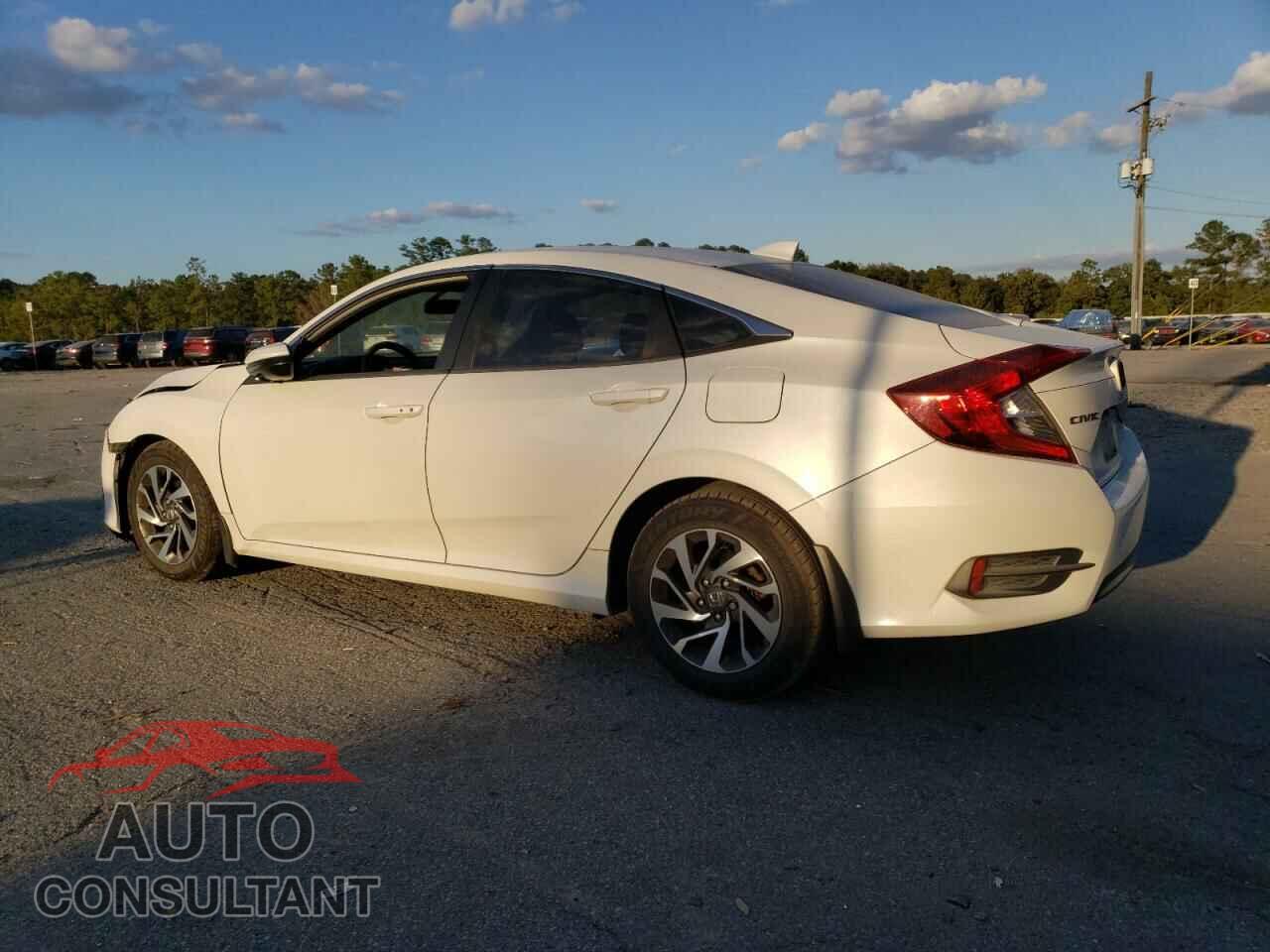HONDA CIVIC 2017 - 19XFC2F72HE027849