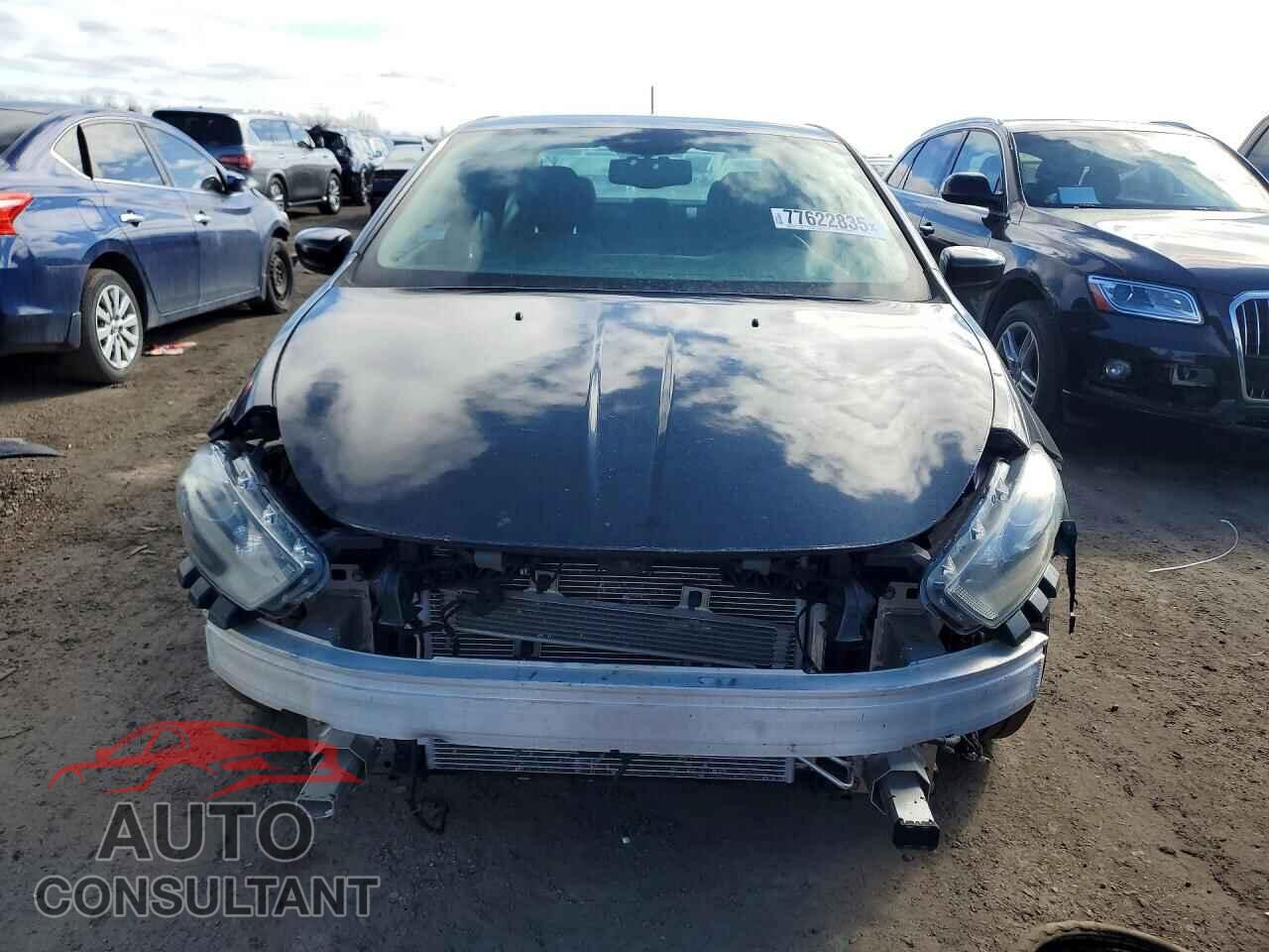 DODGE DART 2013 - 1C3CDFBA2DD295289