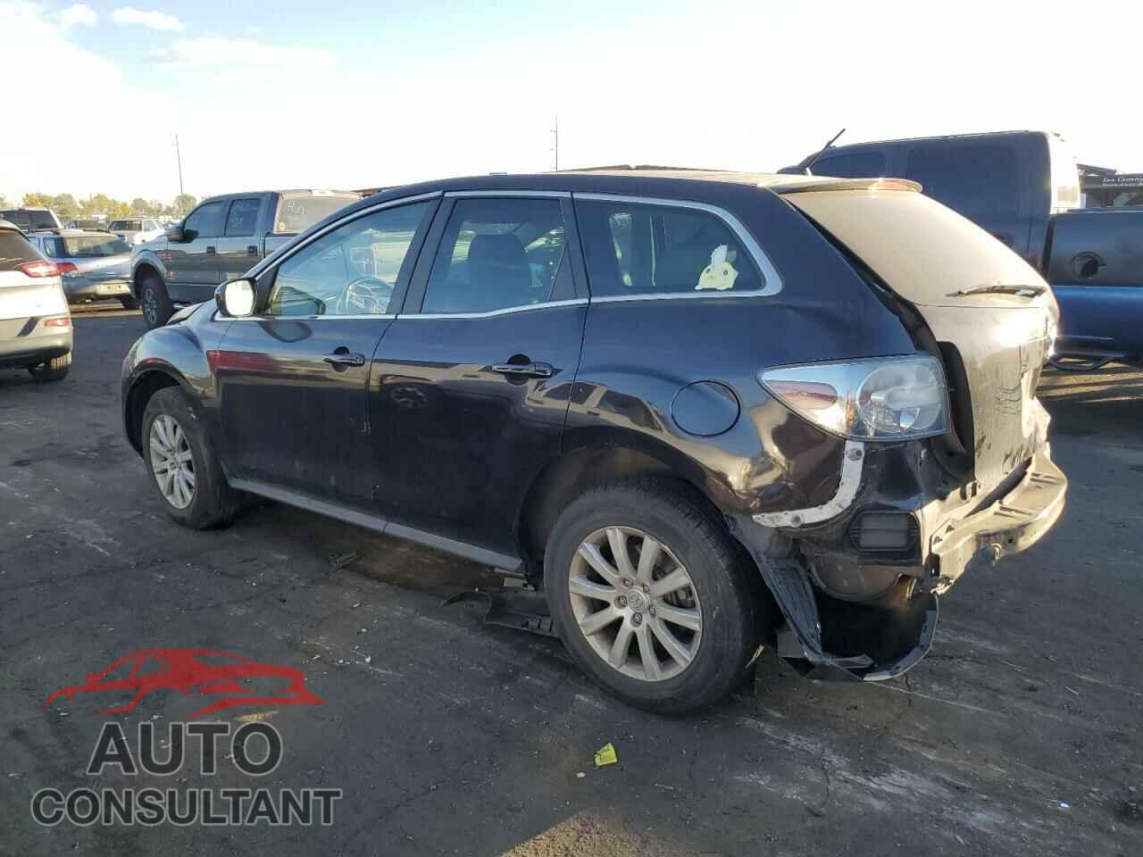 MAZDA CX-7 2011 - JM3ER2CM2B0371855
