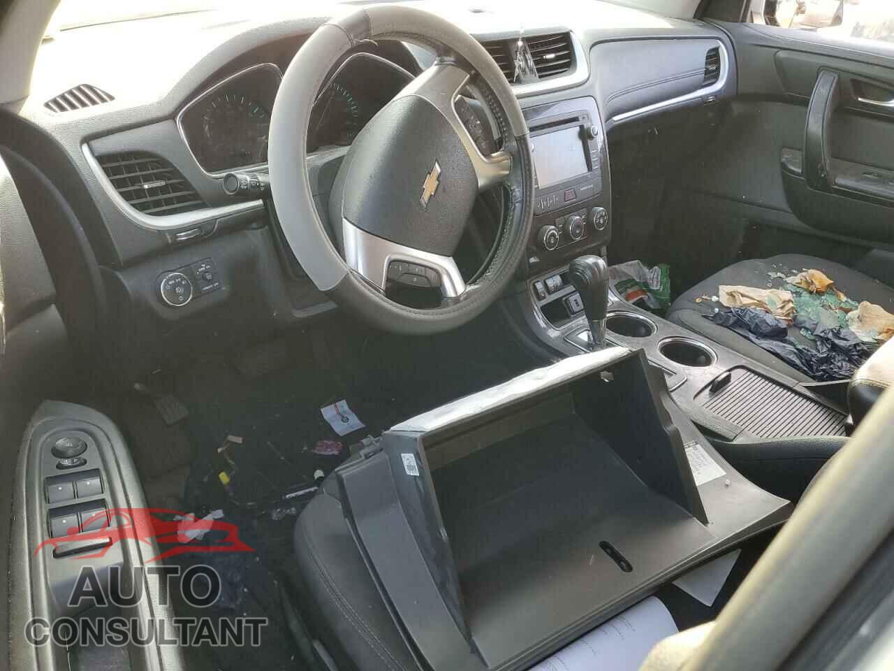 CHEVROLET TRAVERSE 2015 - 1GNKRGKD4FJ171447