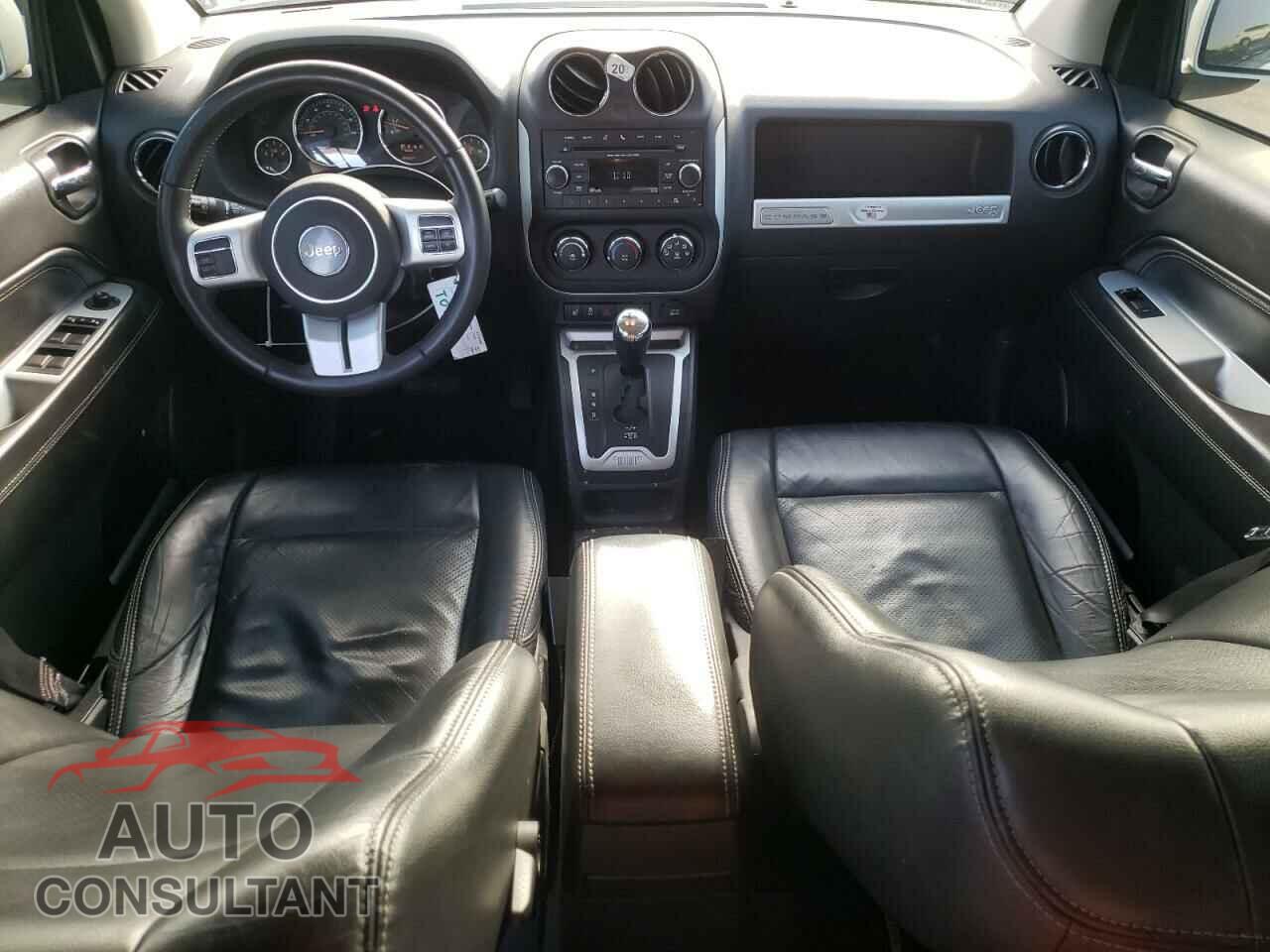 JEEP COMPASS 2016 - 1C4NJCEA4GD731474