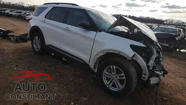 FORD EXPLORER 2021 - 1FMSK8DH5MGA36292