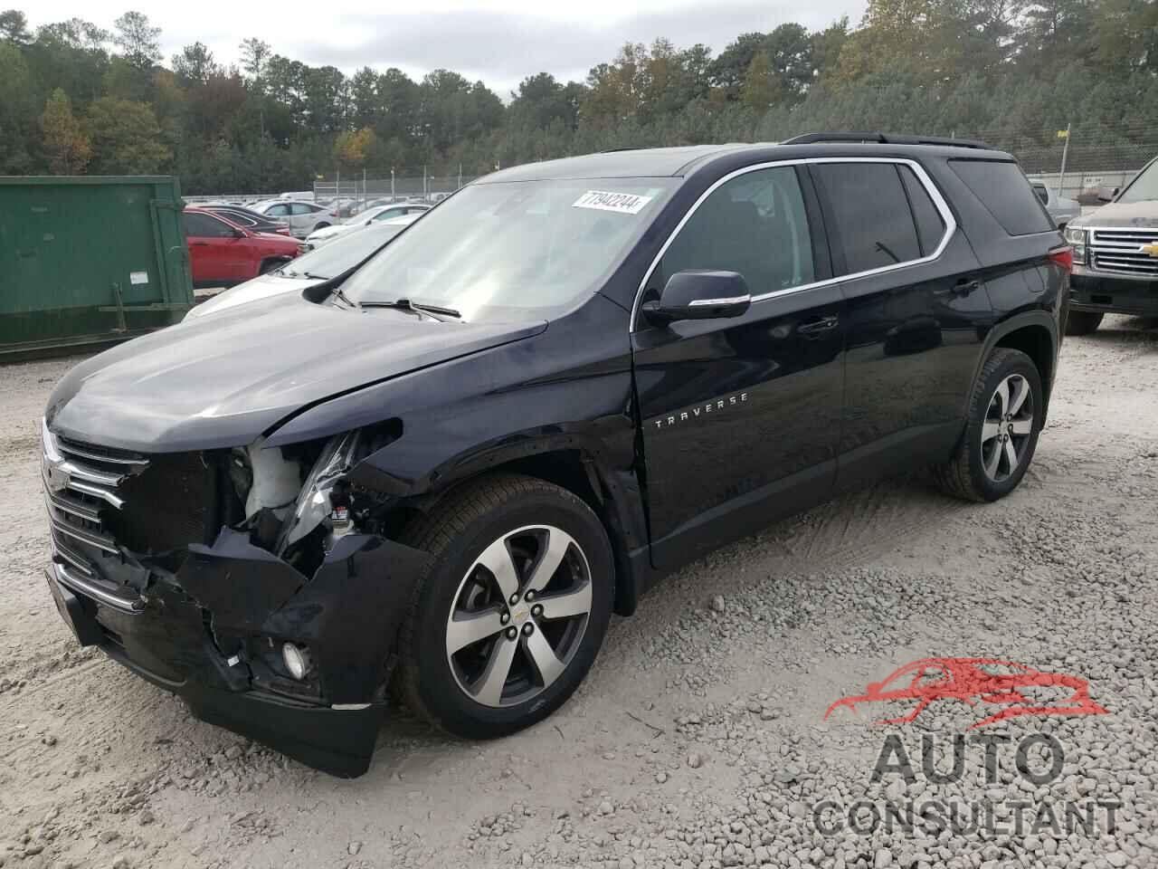 CHEVROLET TRAVERSE 2020 - 1GNEVHKW0LJ158240