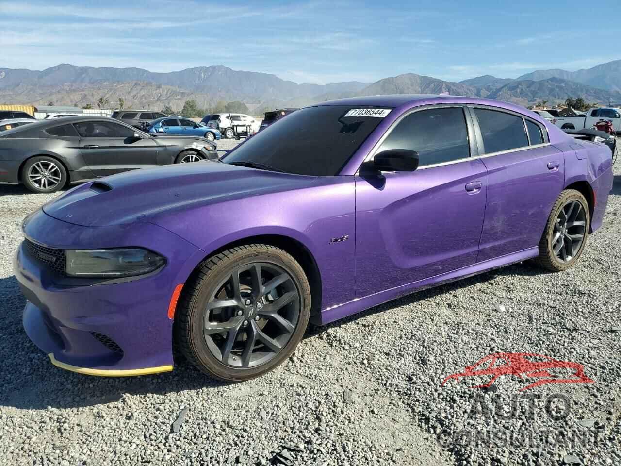 DODGE CHARGER 2023 - 2C3CDXCT8PH690560