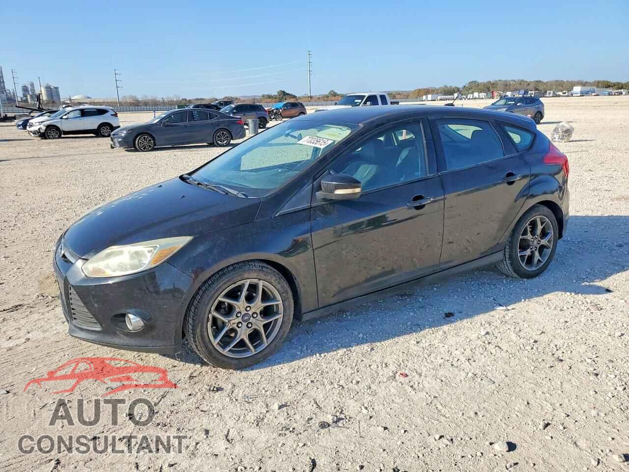 FORD FOCUS 2013 - 1FADP3K27DL146242