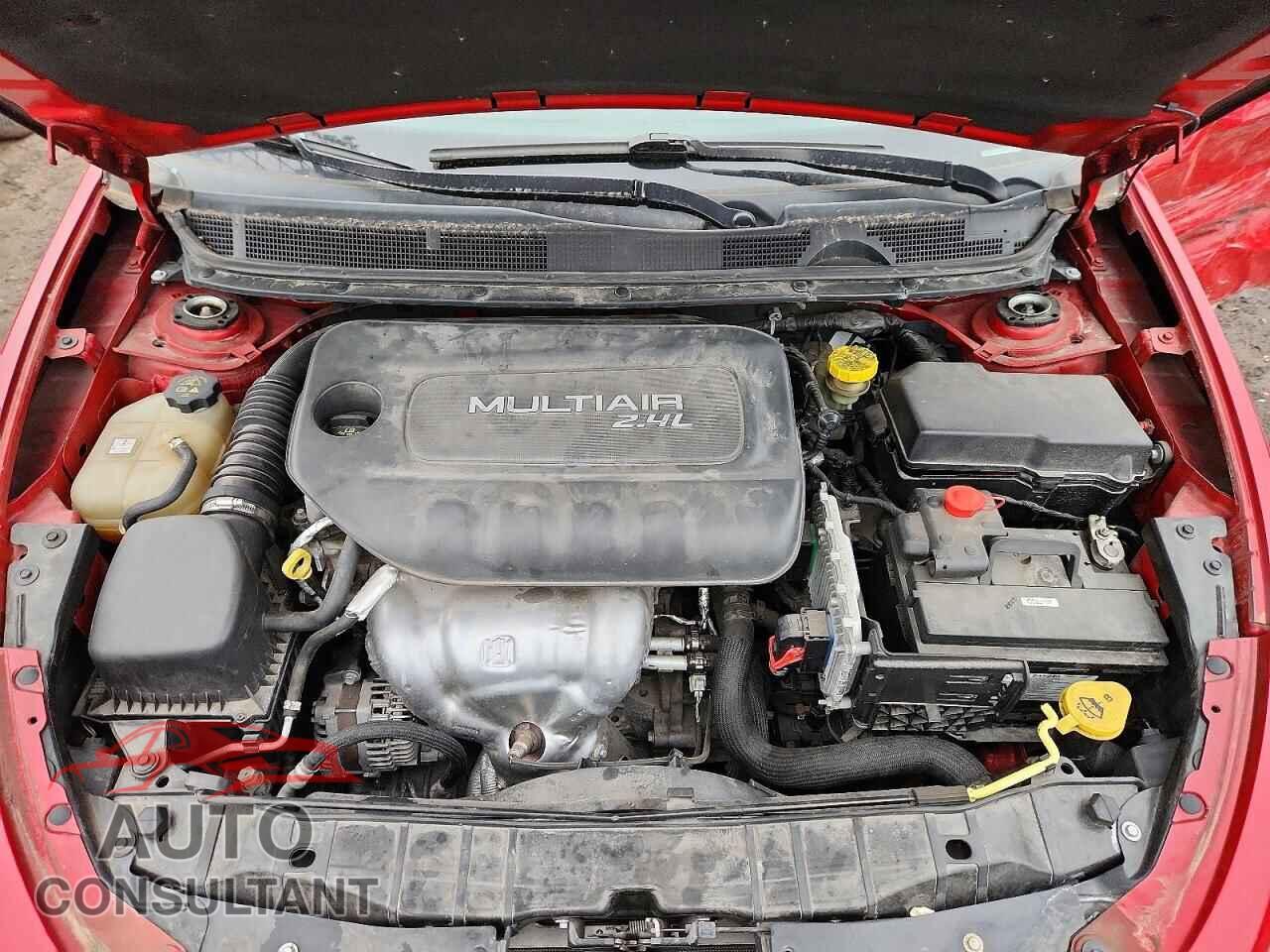 DODGE DART 2014 - 1C3CDFBB9ED867209