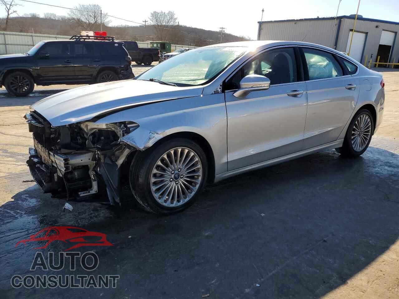 FORD FUSION 2015 - 3FA6P0K95FR297623