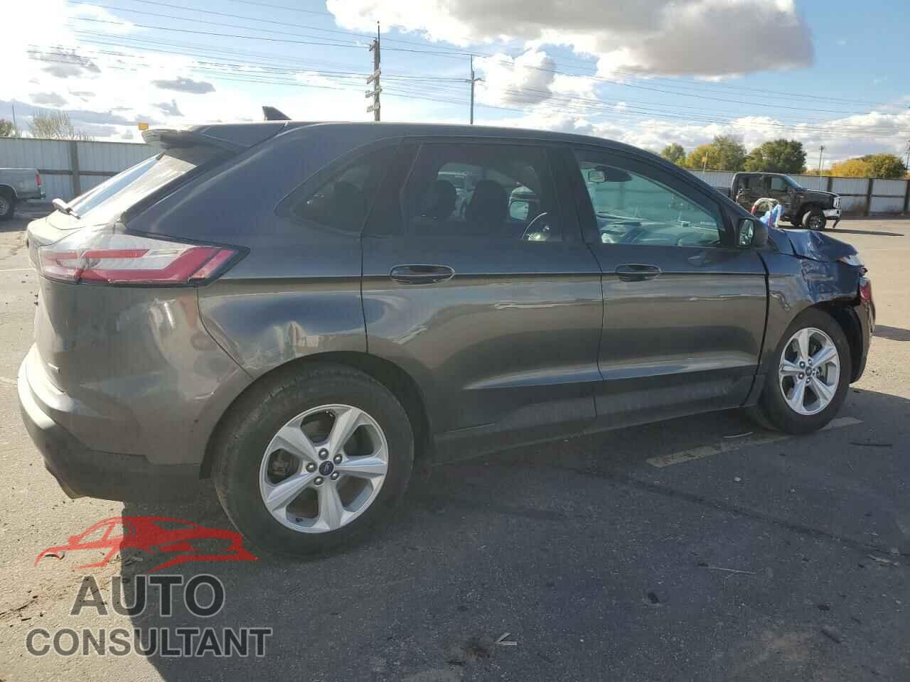 FORD EDGE 2020 - 2FMPK4G99LBB40339