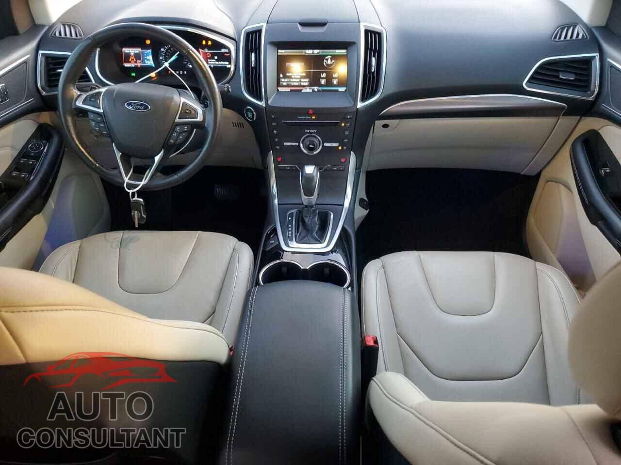 FORD EDGE 2015 - 2FMTK3K85FBB06152