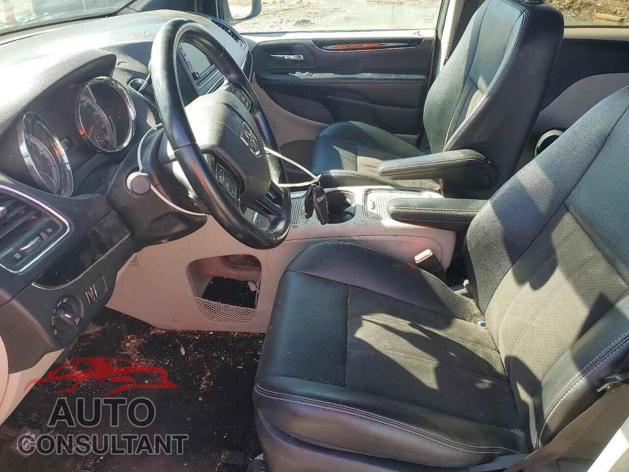 DODGE CARAVAN 2020 - 2C4RDGCG5LR179367