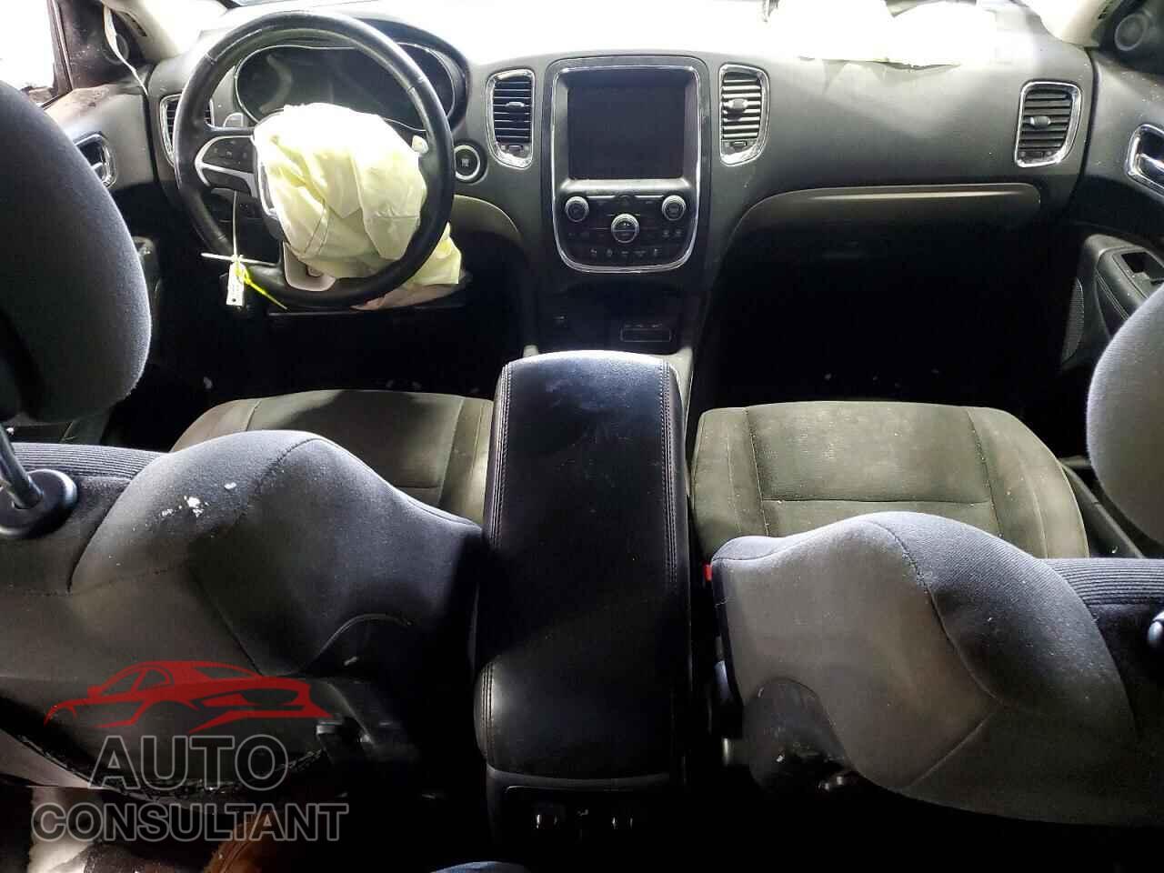 DODGE DURANGO 2016 - 1C4RDJAG0GC336690