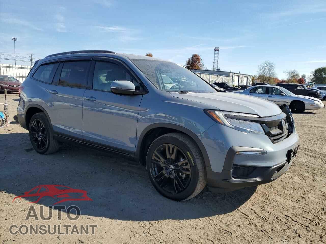 HONDA PILOT 2022 - 5FNYF6H71NB090077