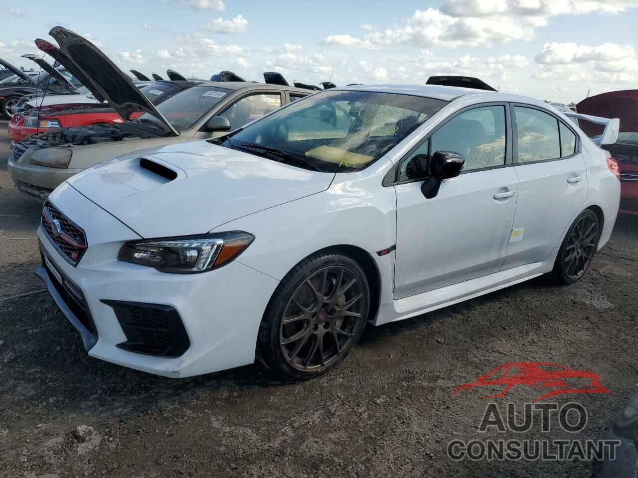 SUBARU WRX 2020 - JF1VA2S61L9812767