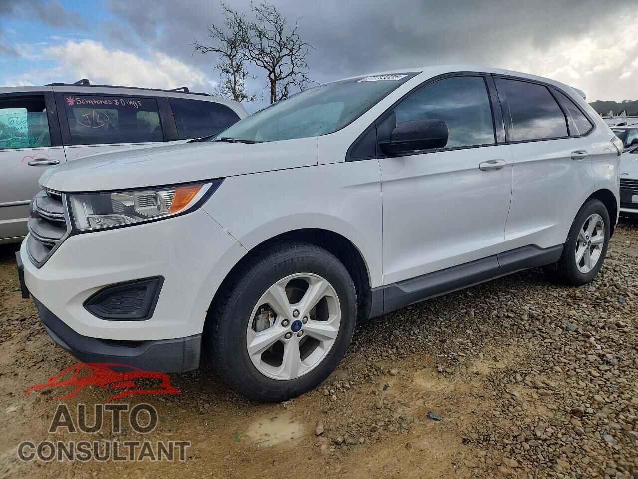 FORD EDGE 2016 - 2FMPK3G97GBB59259