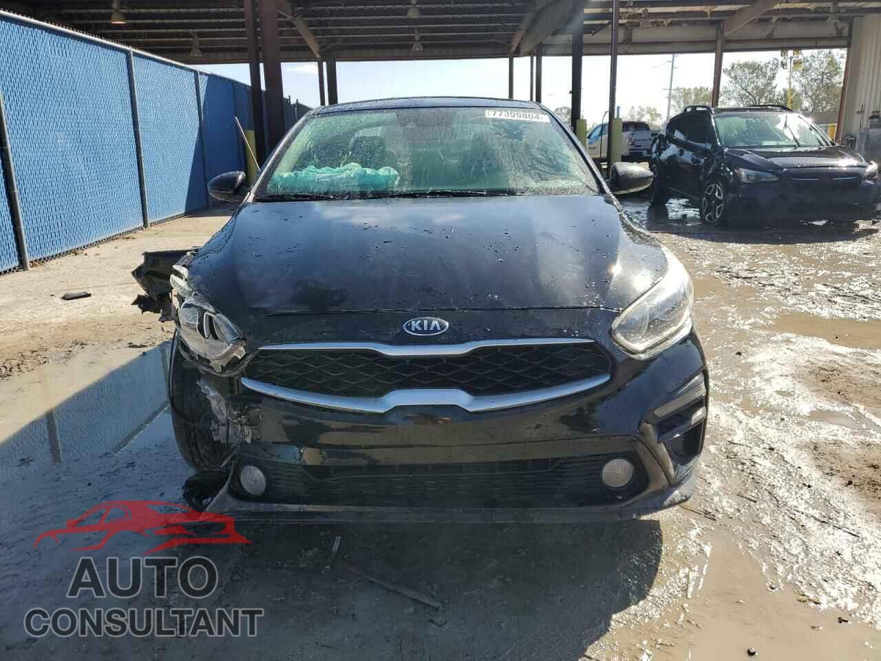 KIA FORTE 2019 - 3KPF24ADXKE096100