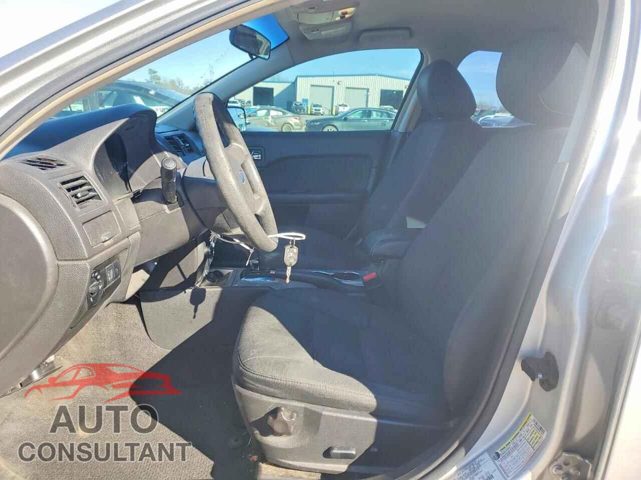 FORD FUSION 2012 - 3FAHP0HAXCR219618